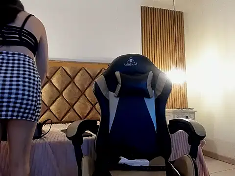 LunaVs webcam stripchat model stream image