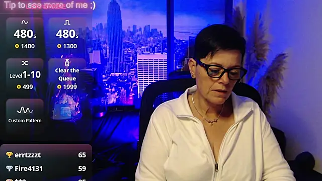 ninarandmann live cam preview