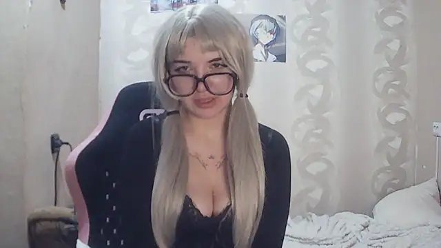 Neko_Blonde live cam preview