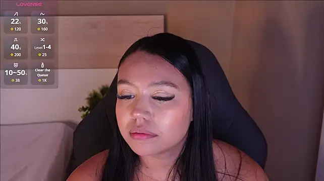 violettasanz webcam stripchat model stream image