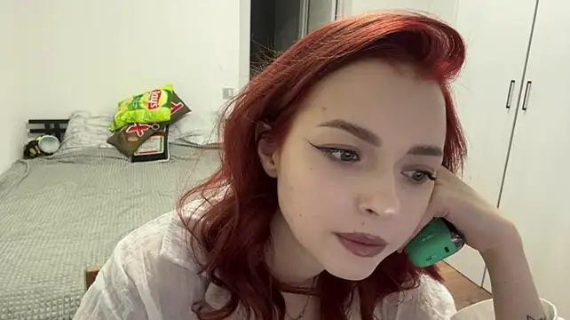 AudreaSaucer webcam