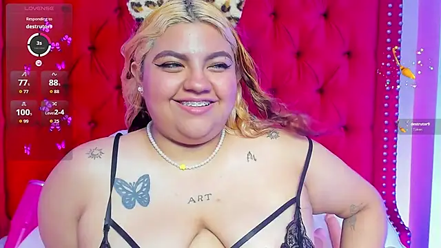 SunnyHoney_ webcam stripchat model stream image