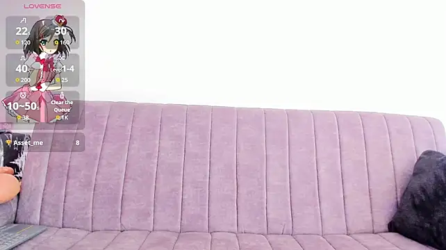 vailoetharris live cam on StripChat