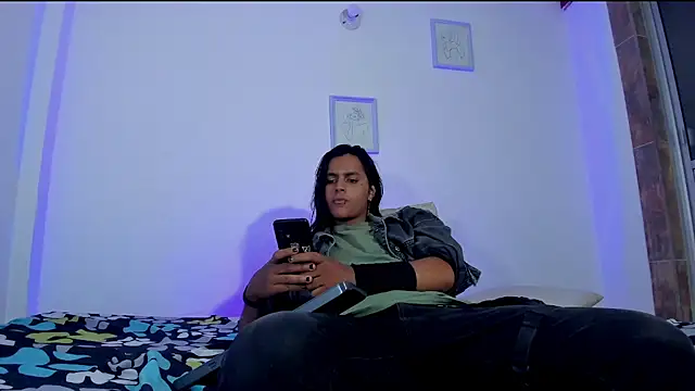 the_zabbath live cam on StripChat