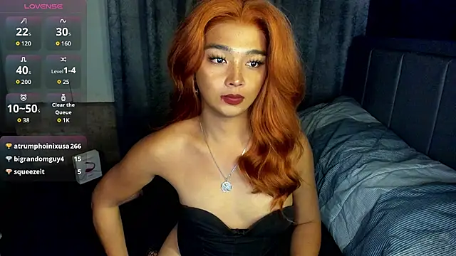 TrinityFucksYou live cam preview