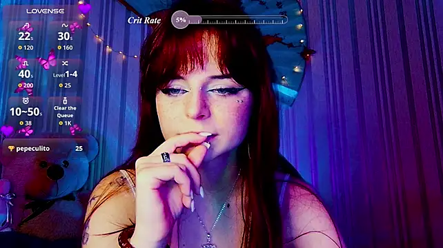 ArianaLight live cam preview