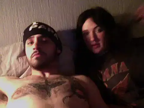 INKEDKITTY13 webcam