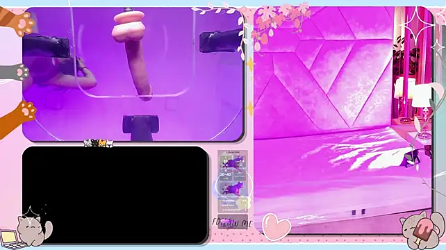 ValentinaGames live cam preview
