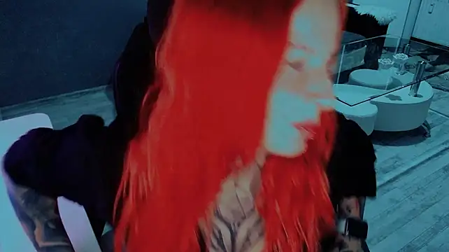 InesGold live cam preview