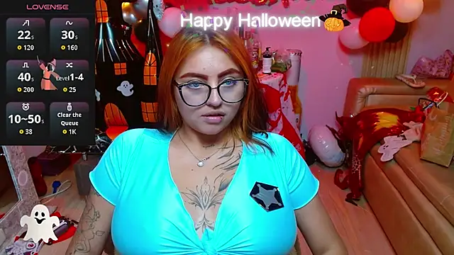Miley_Clarck live cam preview