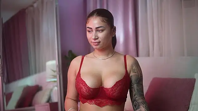 AmeliaBarbie live cam preview