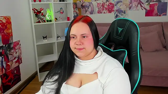 DaisyHarts live cam preview