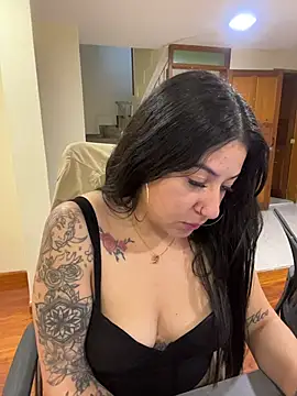 MeganCollins webcam