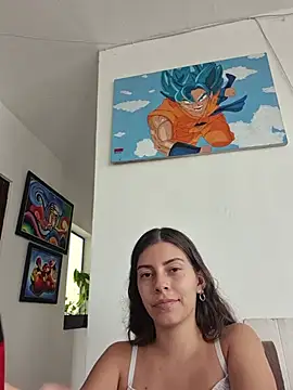 IrisBound live cam preview