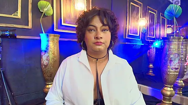 alexa_cruz__ webcam stripchat model stream image