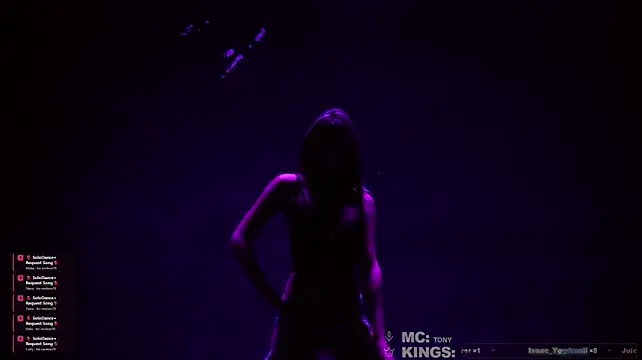 Rebel__Stage webcam