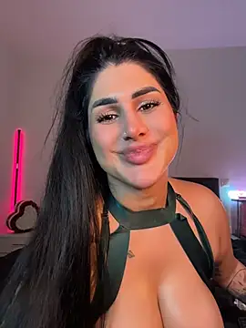 Live webcam show with Niinarosee - Interactive Lovense toys available