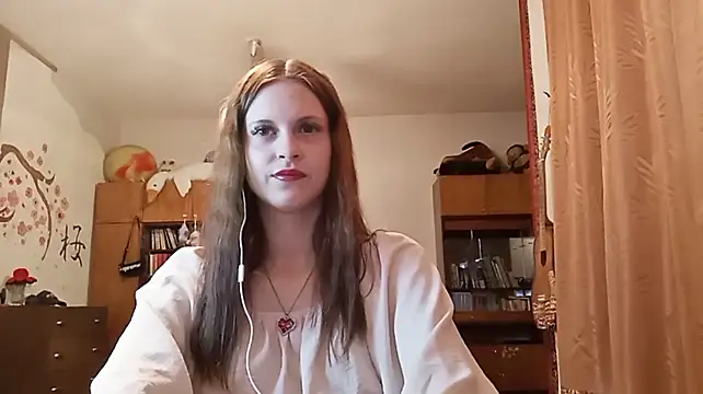 GlendoraAntista webcam stripchat model stream image