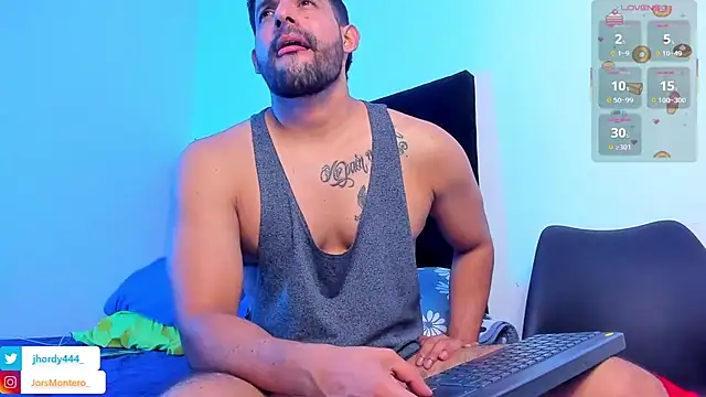 jorsmontero (Ask my age) - cum cumm..