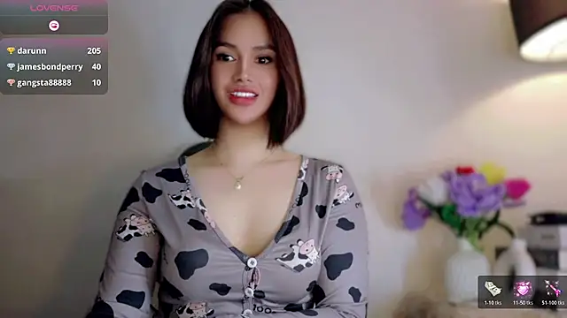 Cutee_Anna webcam
