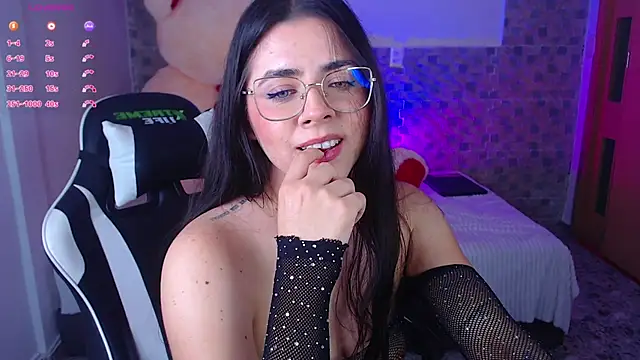 lizeth_x webcam stripchat model stream image