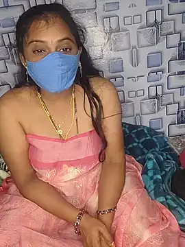 Abinaya_Telugucouple live cam on StripChat