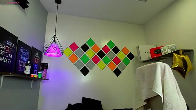 DraxBlade09 webcam