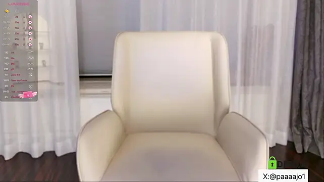 Show de webcam ao vivo com KpKpR - Brinquedos Lovense interativos disponíveis