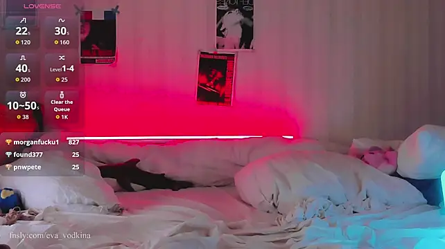 Модель: eva_vodkina