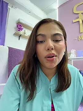 babysaritaa (F teen) - Lingerie show + sexy dance