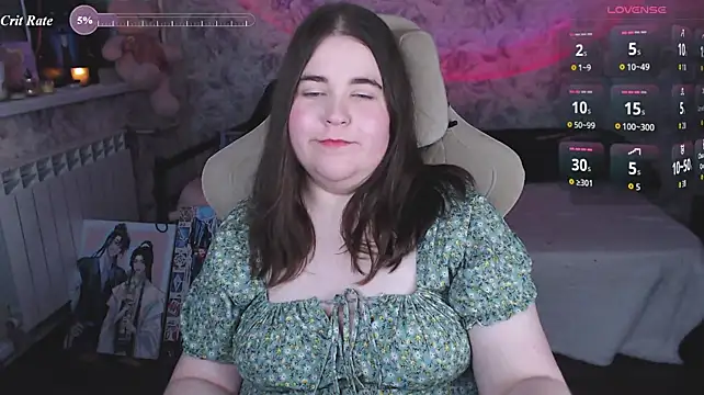 Estelle_Hicks live cam preview