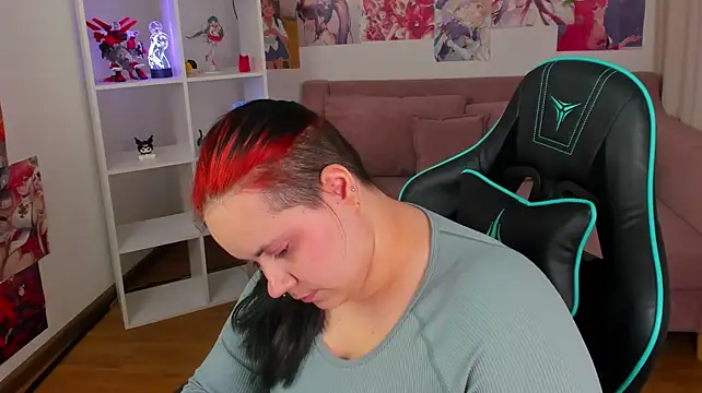 DaisyHarts live cam preview