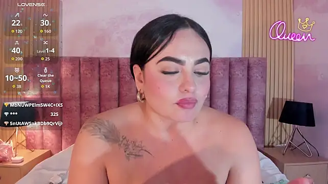 sofiiacarson live cam on StripChat