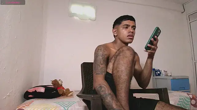 k_florez live cam on StripChat