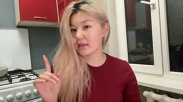 FoldedFood live cam preview