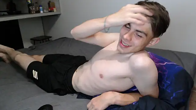 Student_Oliver webcam