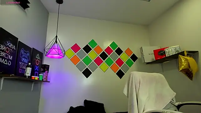 DraxBlade09 webcam