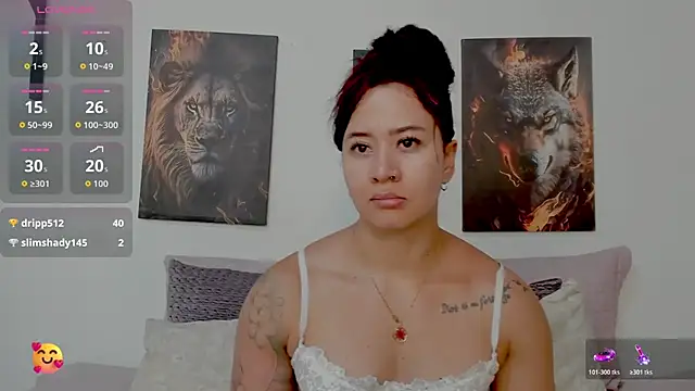 AngelMartinss webcam stripchat model stream image
