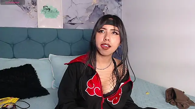 Camgirl AyameFoxy sur Stripchat