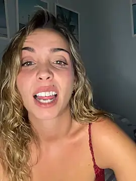 Webcam de pareja en directo de space_couple