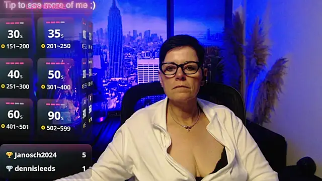 ninarandmann live cam on StripChat