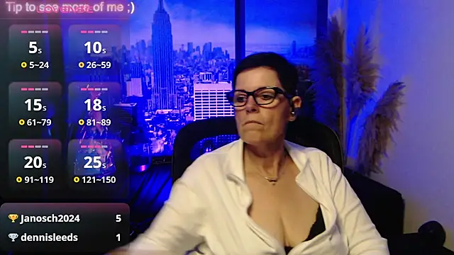 ninarandmann live cam preview