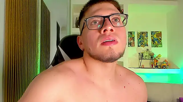 sebastianmaximoff_ (M young) - Cum for me sebas