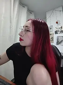 VermelhaGremory webcam stripchat model stream image
