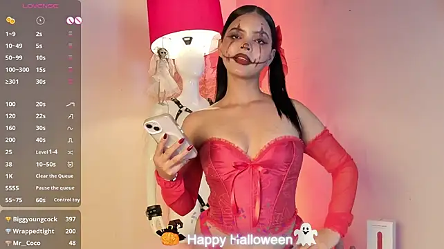 conniecuteE webcam