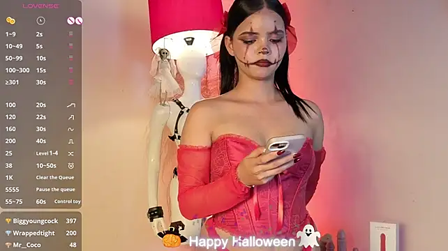 conniecuteE webcam