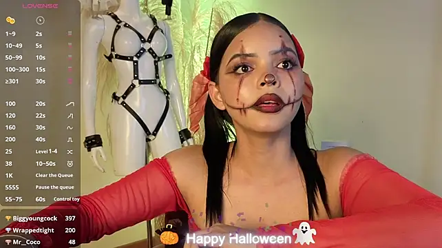 conniecuteE webcam