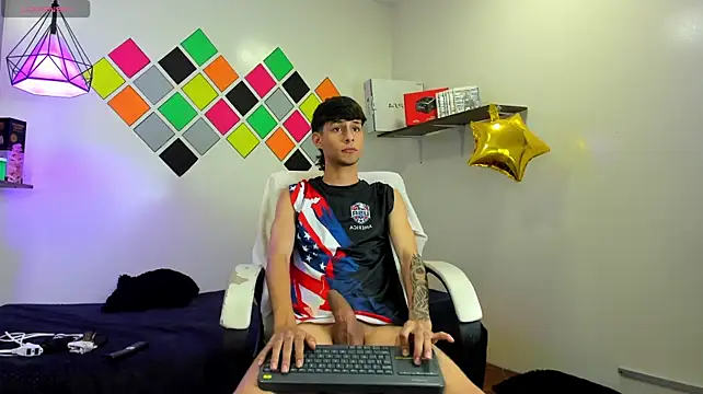 DraxBlade09 webcam