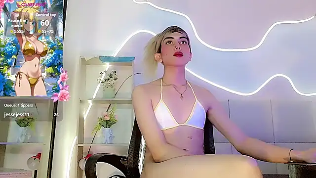 Daniela_Pink_ live cam preview