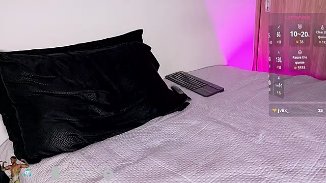 Leoknight live cam preview